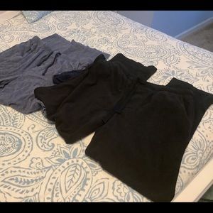 Men’s pajama pants.